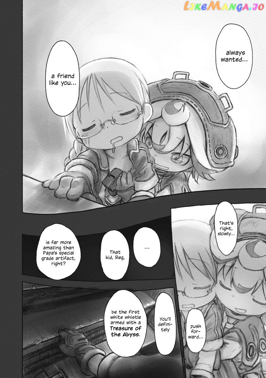 Made in Abyss, Chapter 33 image 11